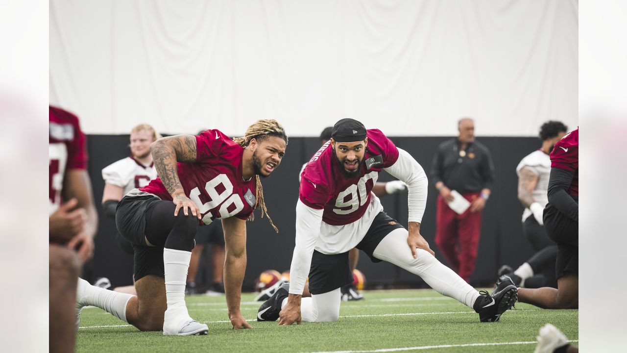 Shutdown Corner' offseason TPS report: Washington Redskins