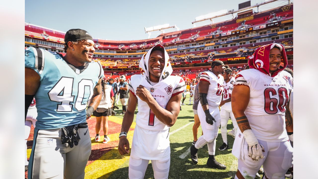 Carolina Panthers Top Plays vs. Washington Commanders