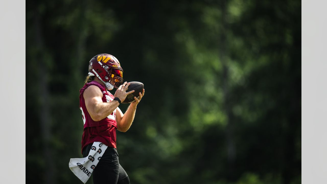 Carson Wentz drops IG picture wearing Eagles helmet, Commanders jersey,  Colts shorts