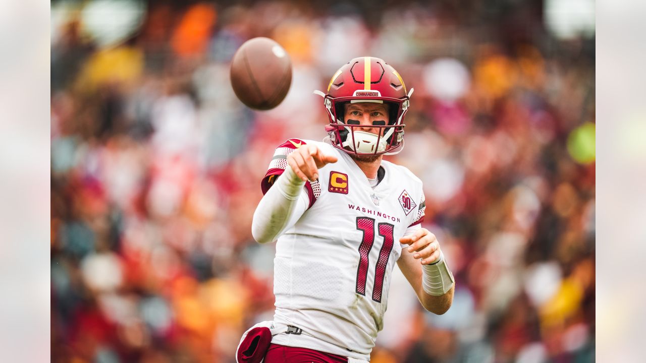 Skins Stats & Snaps: Redskins @ Jaguars (Offense) - Hogs Haven