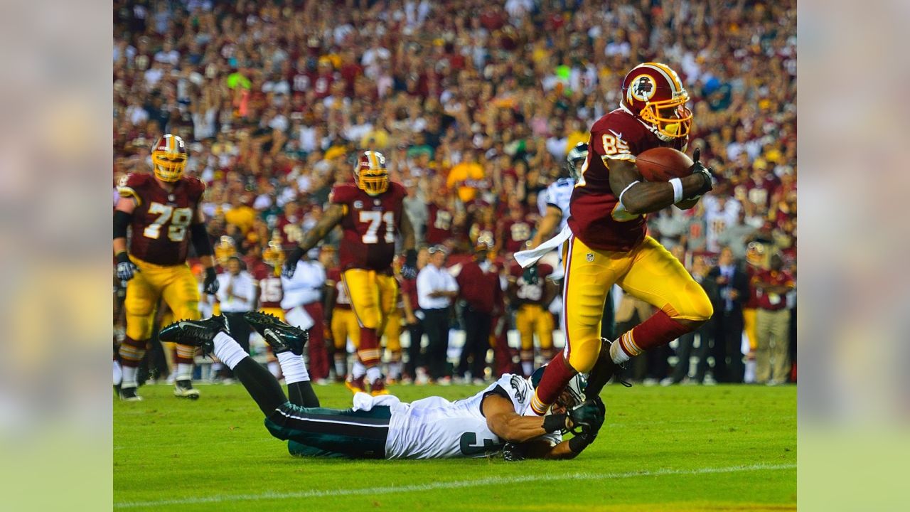 Rewarding Moments In Redskins History: Redskins Blow Out Lions In