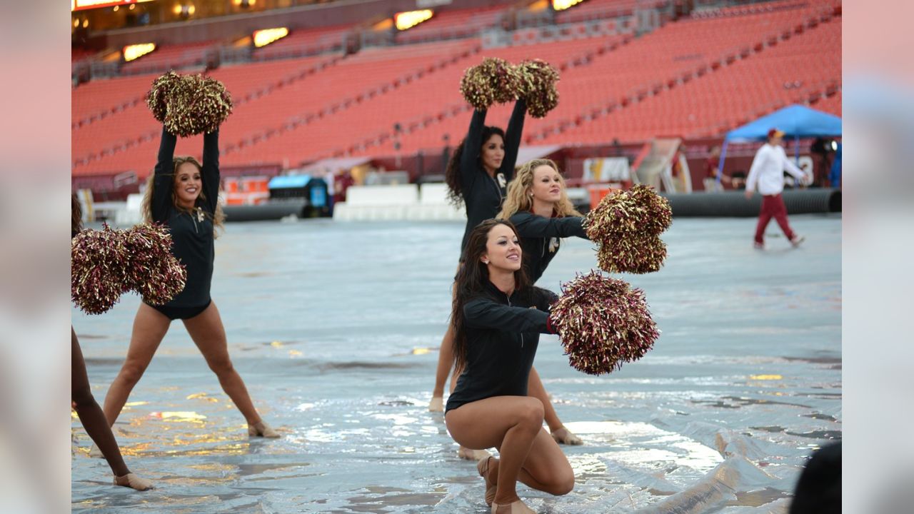 Washington Redskins Cheerleader Farewell: Maigan