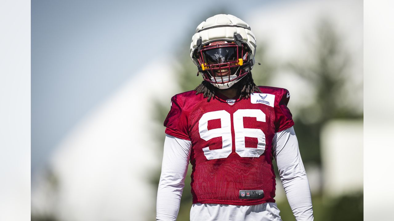 Practice notes  Commanders shift focus to Cardinals with 10 days until  season opener