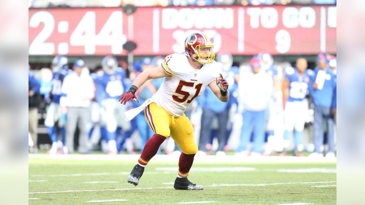 WOODY: When opportunity arrived, Redskins linebacker Will Compton