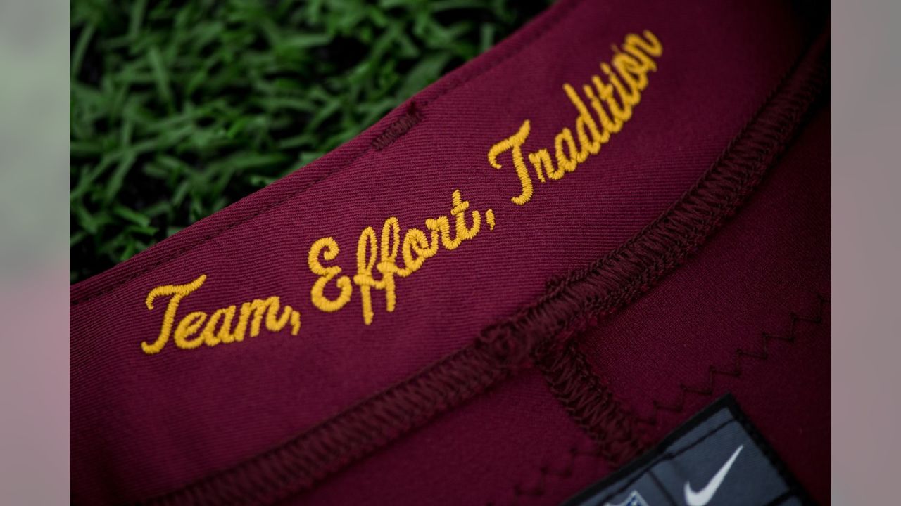 Washington Redskins to wear throwback uniforms Sunday