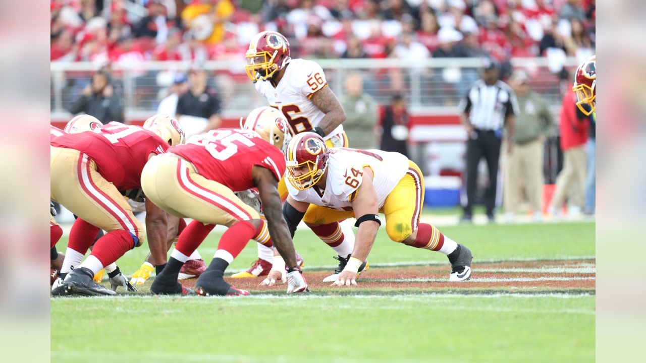 Kedric Golston - Washington Redskins Nose Tackle - ESPN