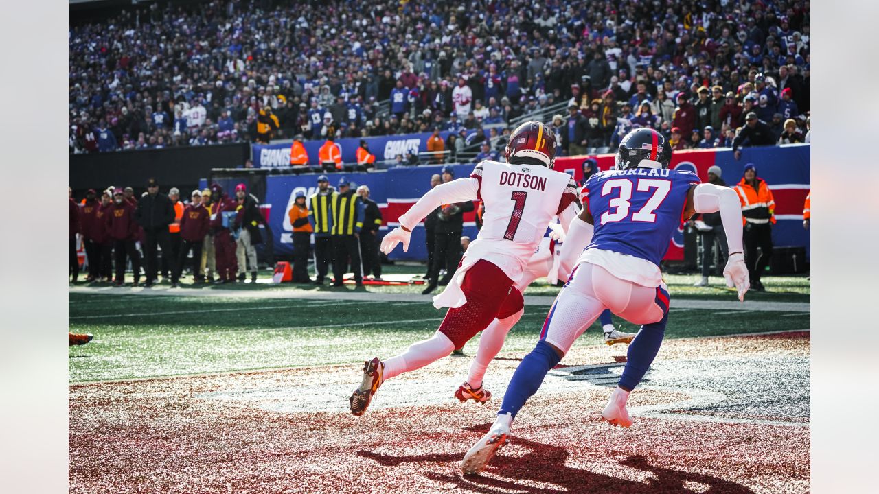 Instant Analysis: Giants win rematch vs. Commanders, 20-12