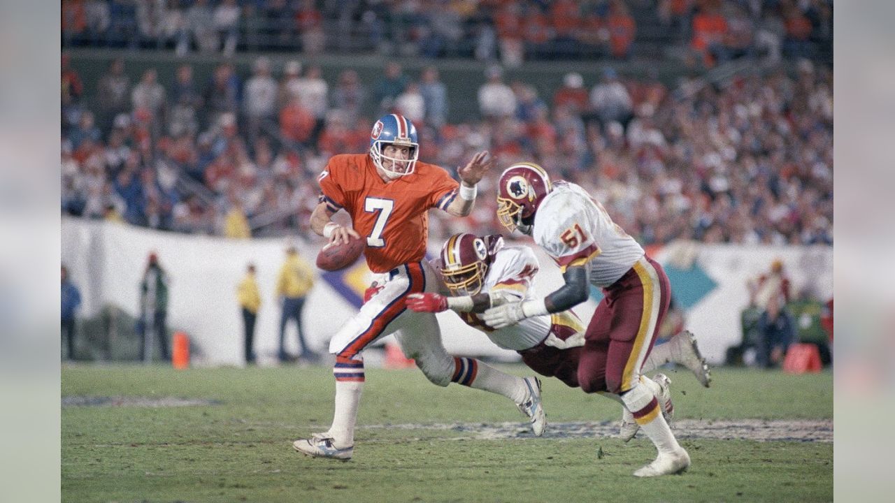 John Elway; Dexter Manley; Monte Coleman