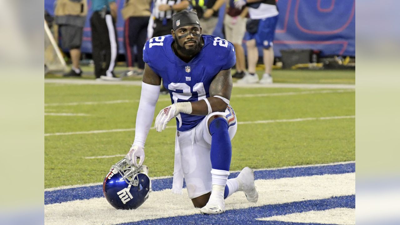 Five Fast Facts Safety Landon Collins