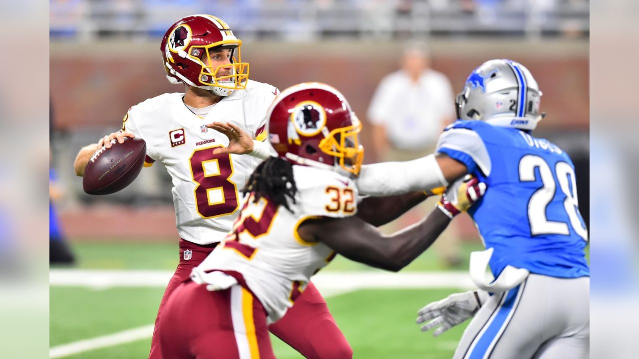 Despite Not Playing In 2016, Colt McCoy Remains Confident In Abilities