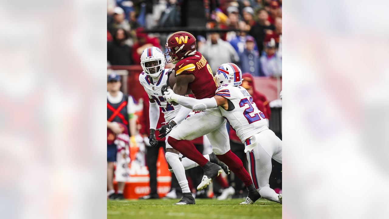 Stats & Snaps: Week 3 Washington Commanders vs Buffalo Bills - Hogs Haven