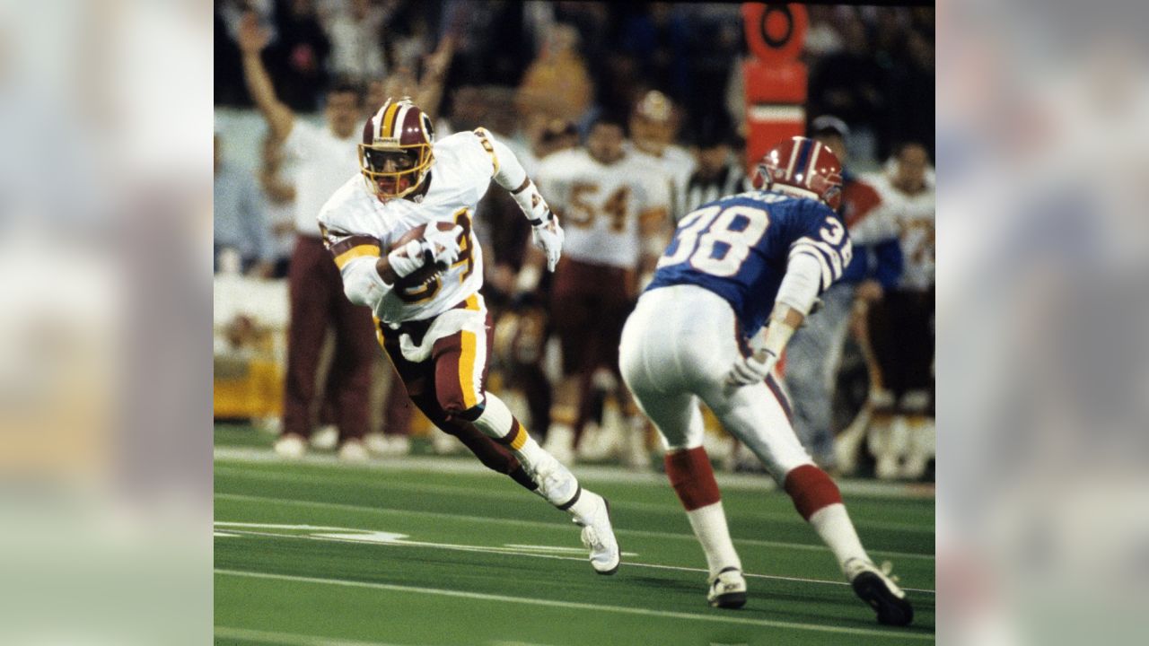 1991: The best season in Washington football history, Super Bowl XXVI