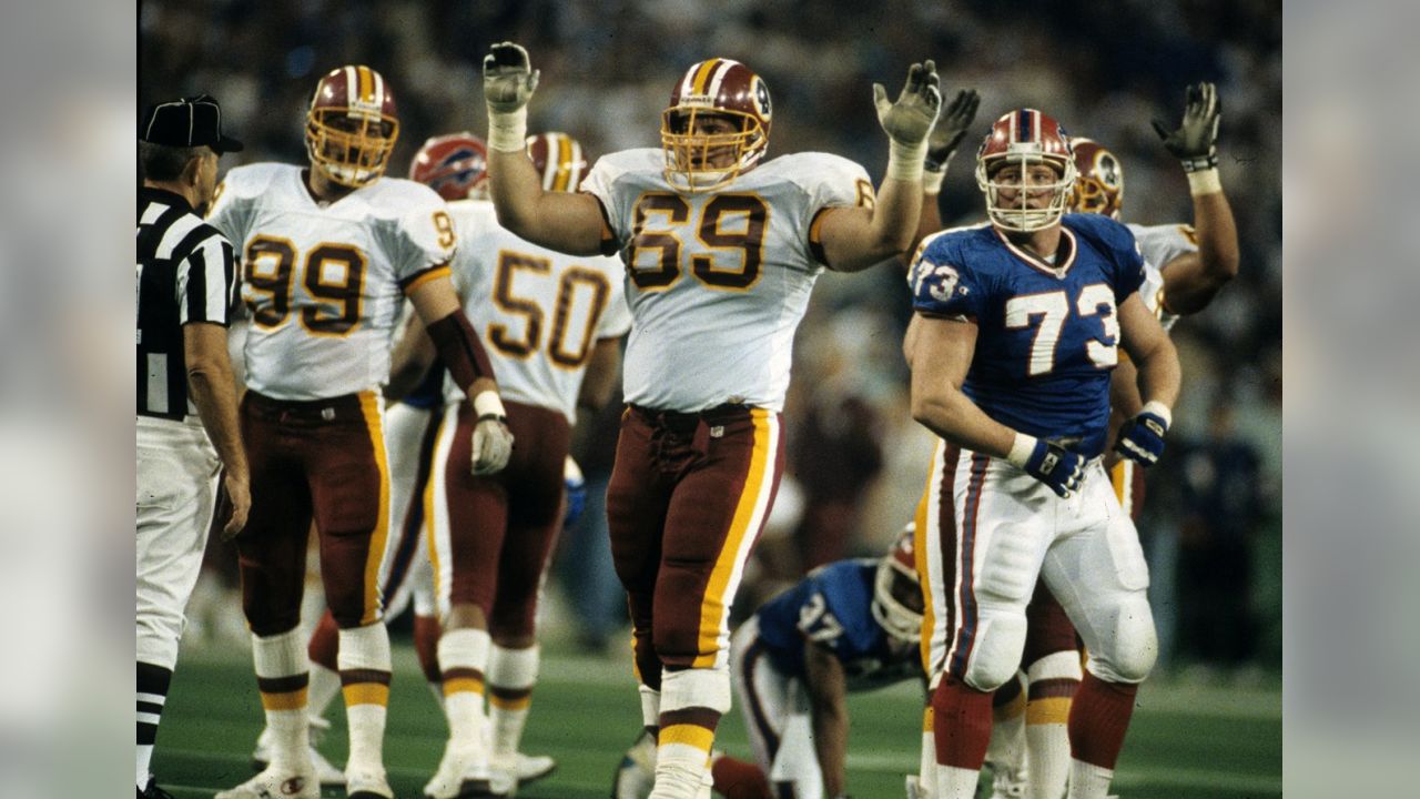 Football Outsiders Ranks 1991 Redskins As The Best Team Of Last 30 Years