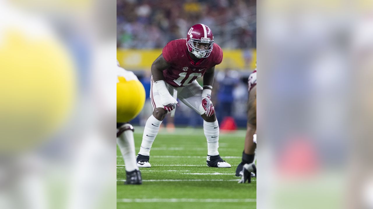 Washington Redskins 2017 Draft Profiles: Reuben Foster, LB - Hogs Haven