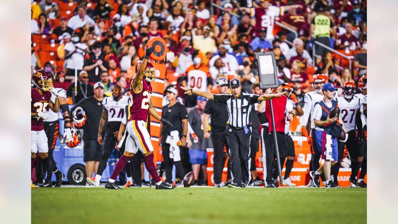 PHOTOS: Preseason Week 2 - Redskins vs Bengals, Fans