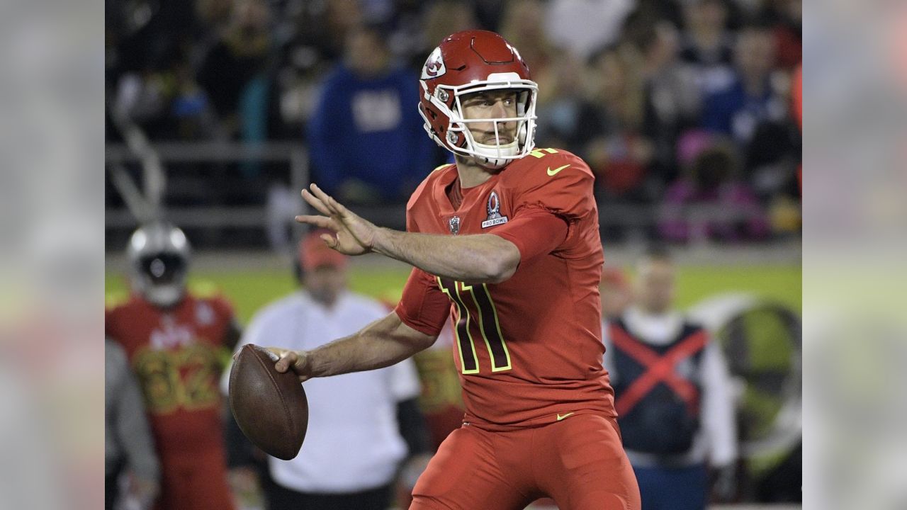 What!? Chiefs reportedly have deal in place to trade QB Alex Smith to  Redskins - Dawgs By Nature