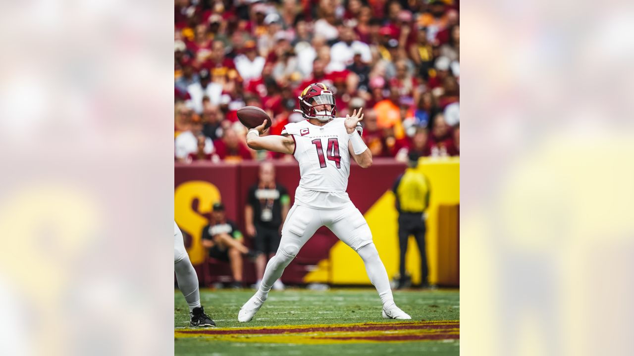 Commanders vs. Cardinals recap, final score: Washington wins 20-16 - Hogs  Haven