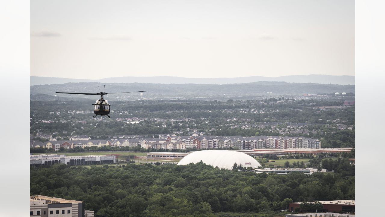 Washington Commanders get first-hand experience with 1st Helicopter  Squadron > Air Force District of Washington > Article Display