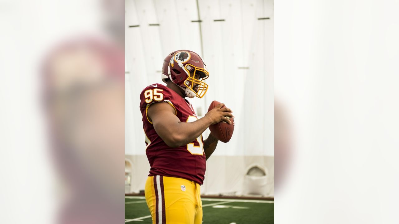 Redskins Rookie Jonathan Allen Ready to Impress - SI Kids: Sports News for  Kids, Kids Games and More