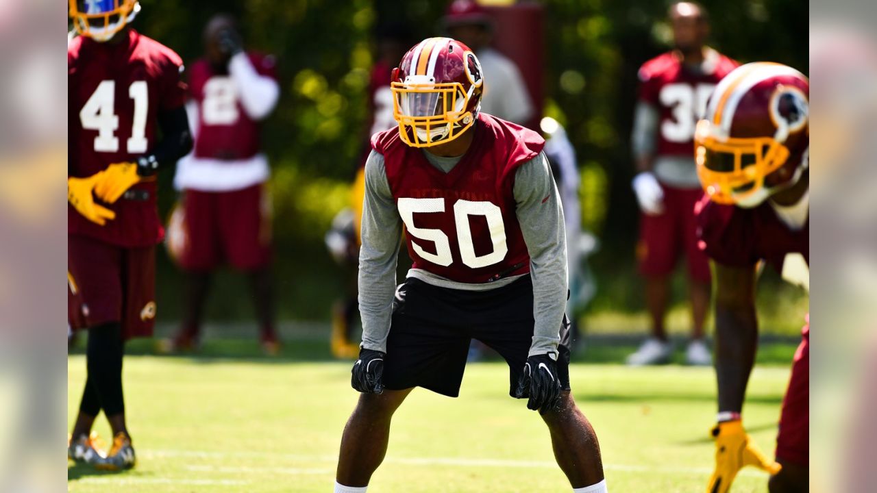 Washington nose tackle Jerrell Powe will miss a week for heart procedure -  NBC Sports