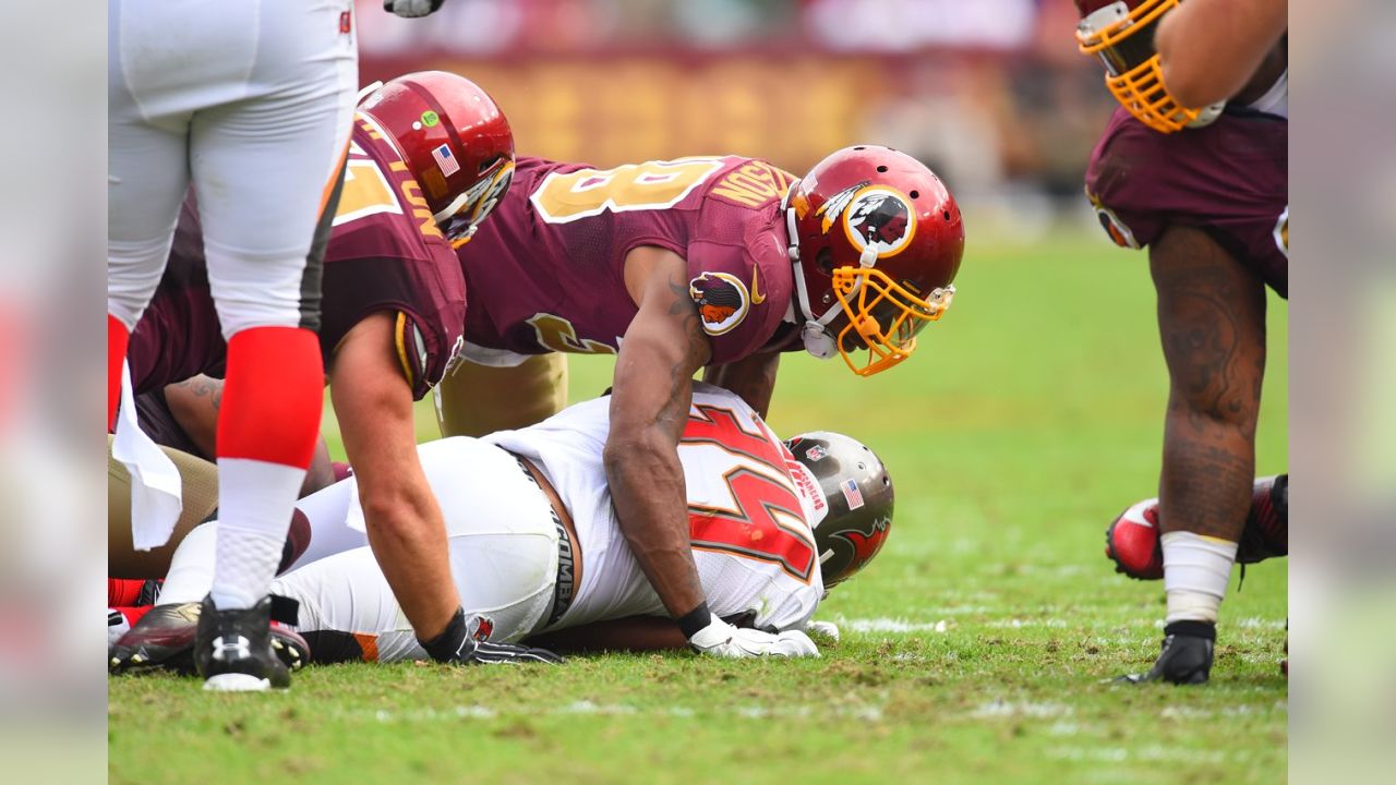 Buccaneers Vs. Redskins: Washington Concludes Preseason With 30-3 Win - SB  Nation DC