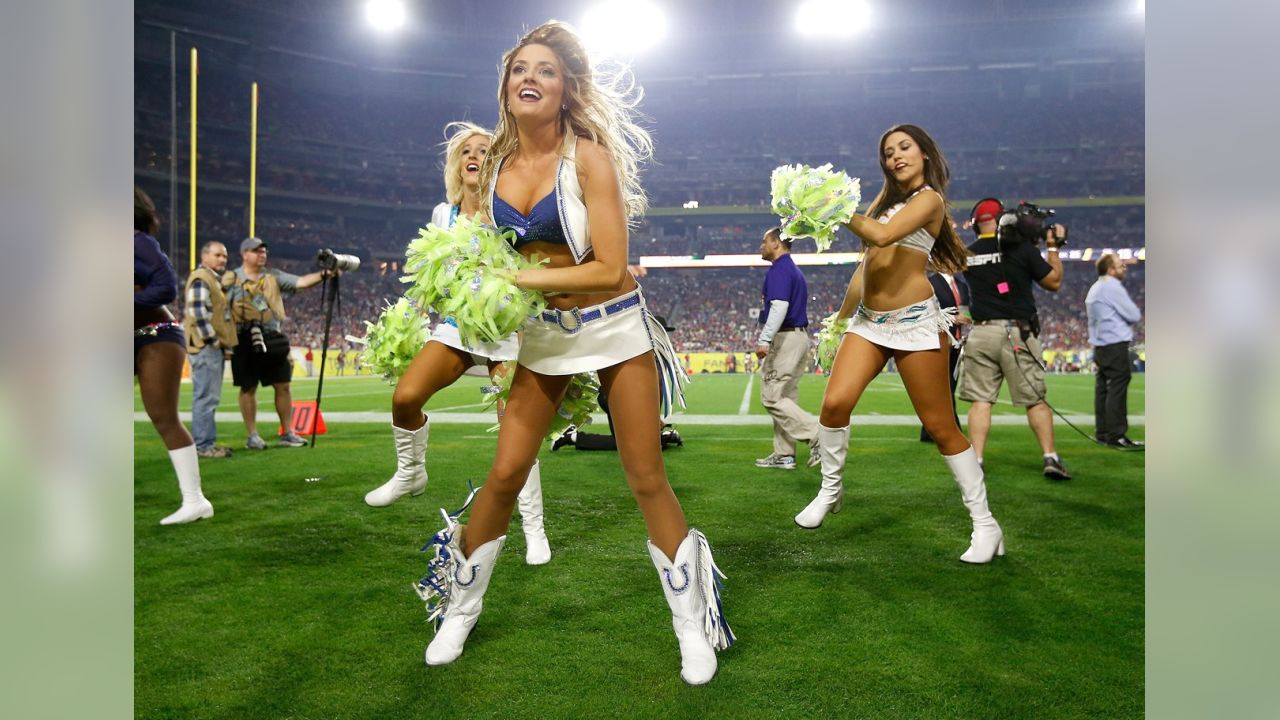 Redskins, Cowboys, Chargers, Eagles - 2020 Pro Bowl : r/cheerleaders