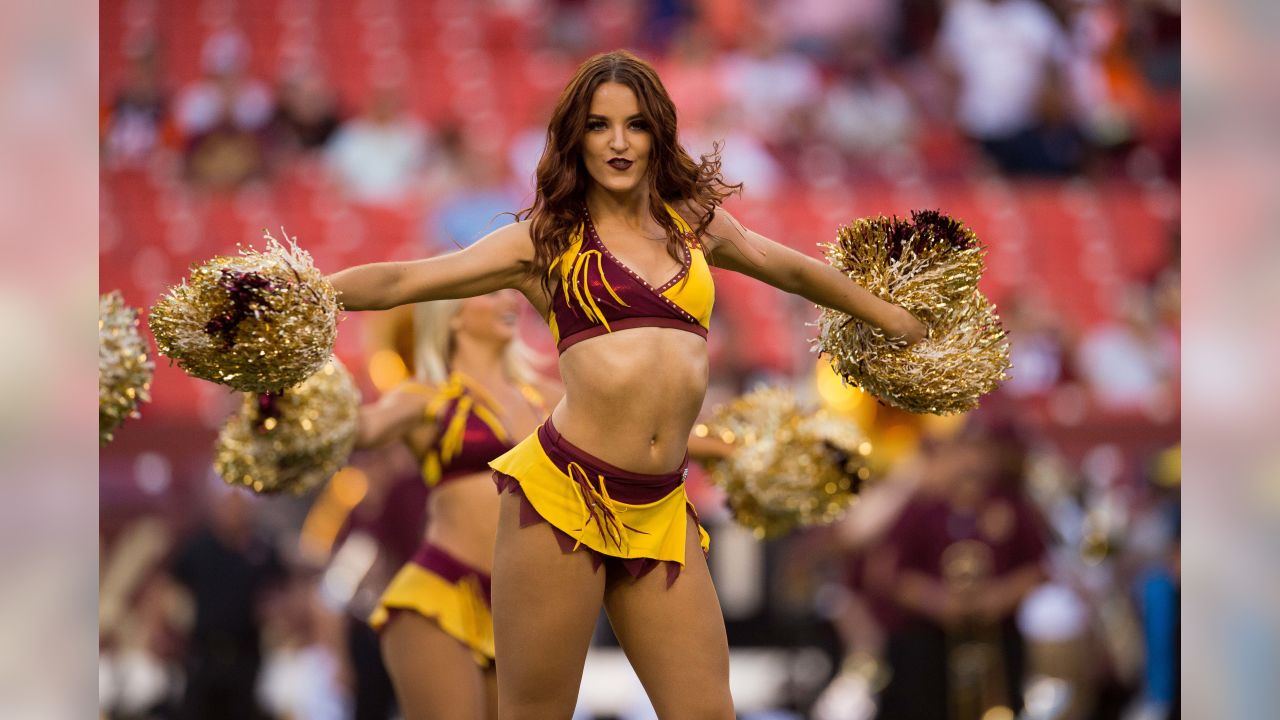 Photos: Chiefs Cheerleaders from Pre Season Week 2 vs. The Washington  Commanders