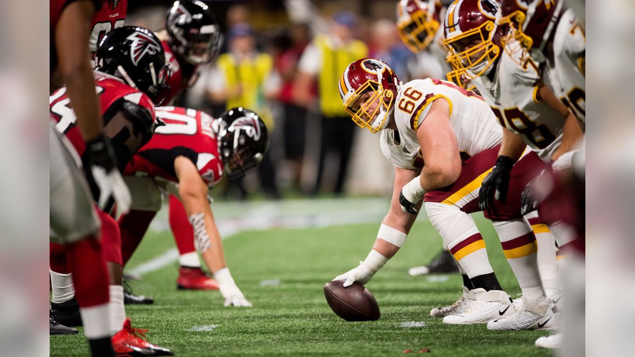 PHOTOS: 2019 Redskins 53-Man Roster