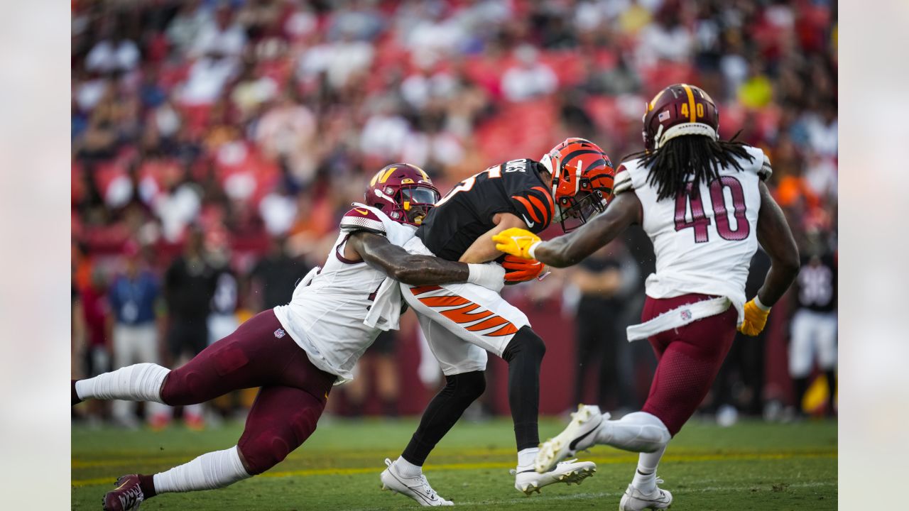 Washington Commanders: 5 takeaways from preseason win over the Bengals