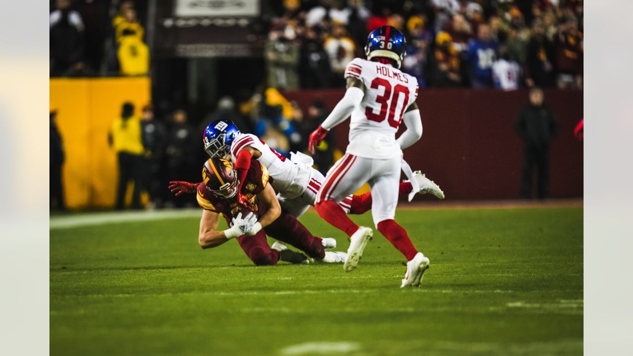 Giants at Commanders: Stats and analytics from the Giants' win