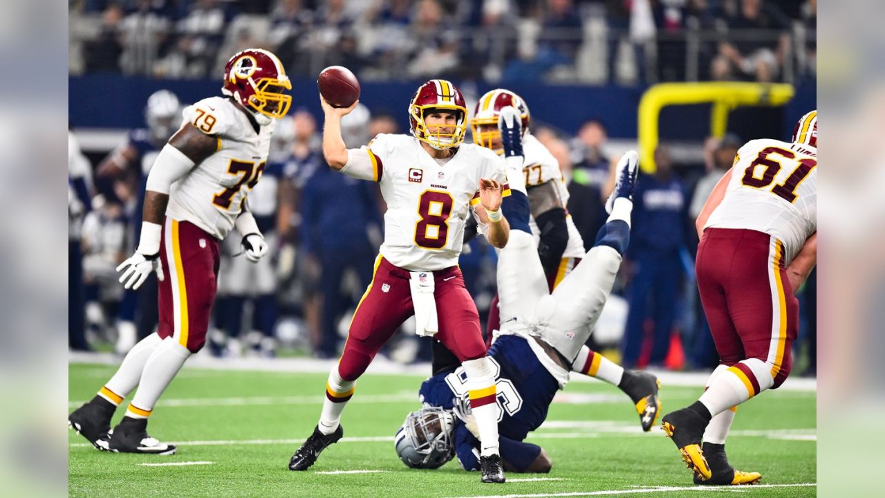 After Another Record-Breaking Year, Kirk Cousins Faces Uncertain Offseason