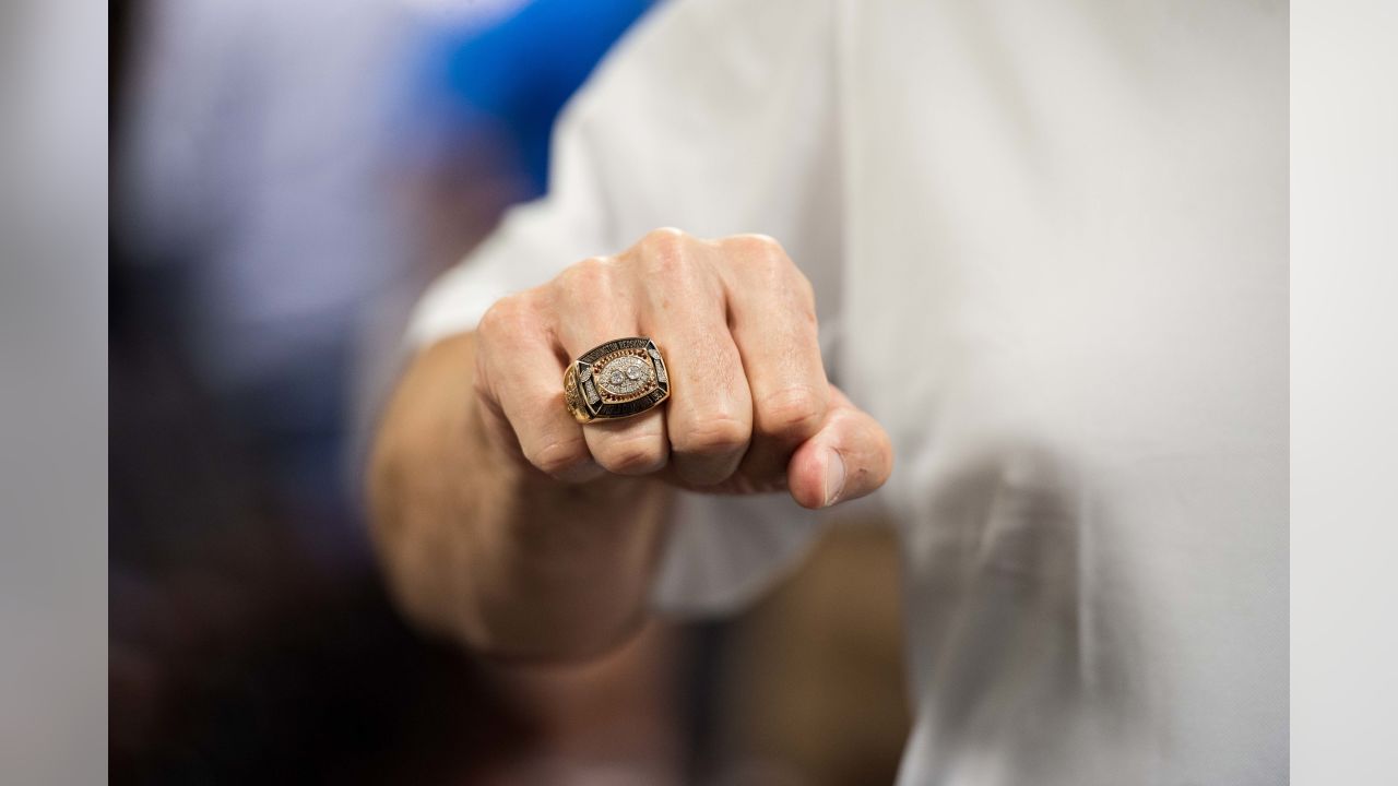 Redskins 1987 replacement players get Super Bowl rings