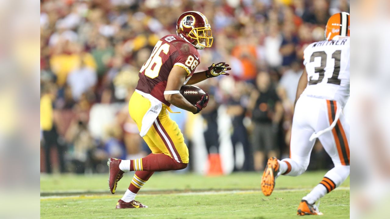 Redskins' Jordan Reed officially listed as doubtful for game vs. Jaguars