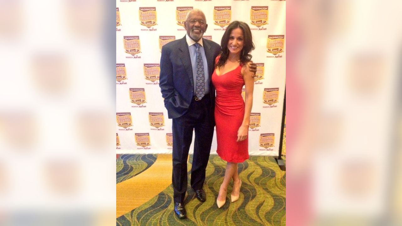 NFL Hall of Famer Art Monk is lead plaintiff in lawsuit vs. NFL