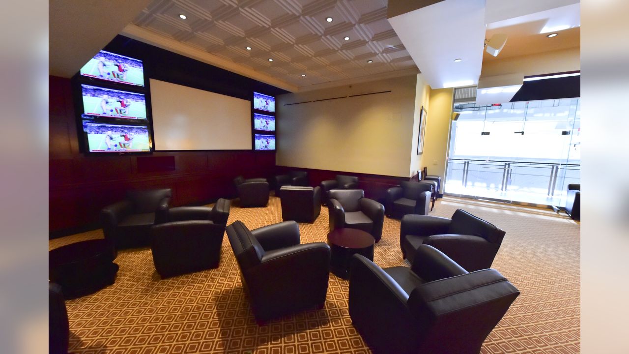 FedEx Field Suite Rentals