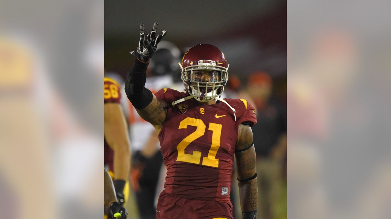 The #Redskins select LB/Safety Su'a Cravens with the 53rd pick