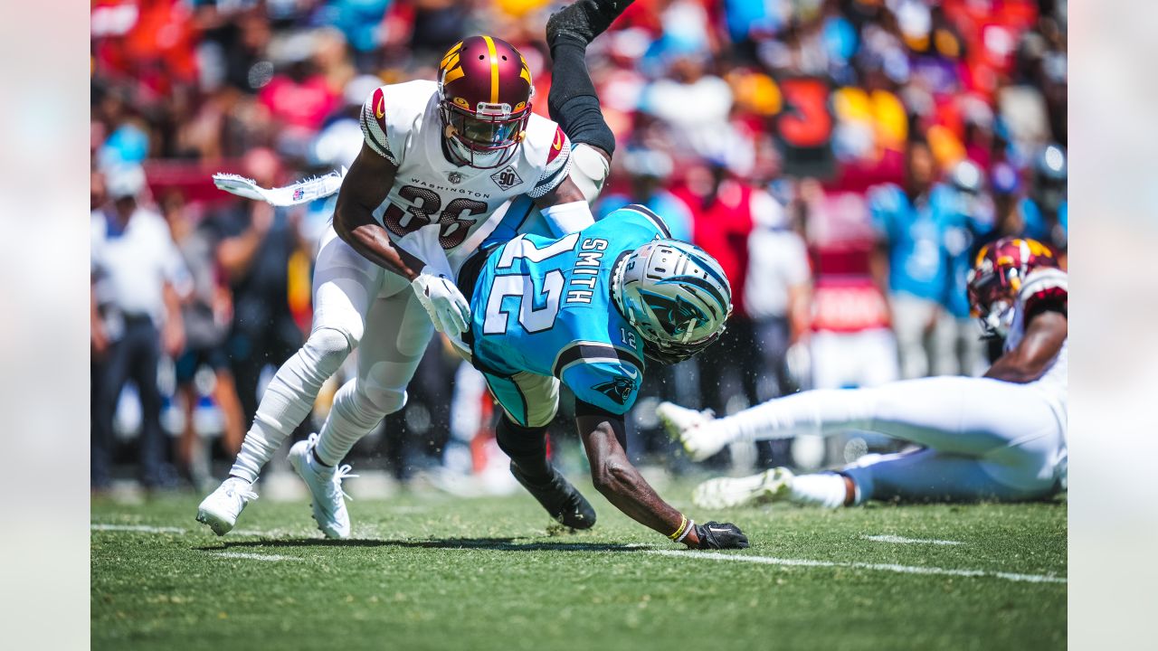 Washington Commanders vs Carolina Panthers Preseason Week 1