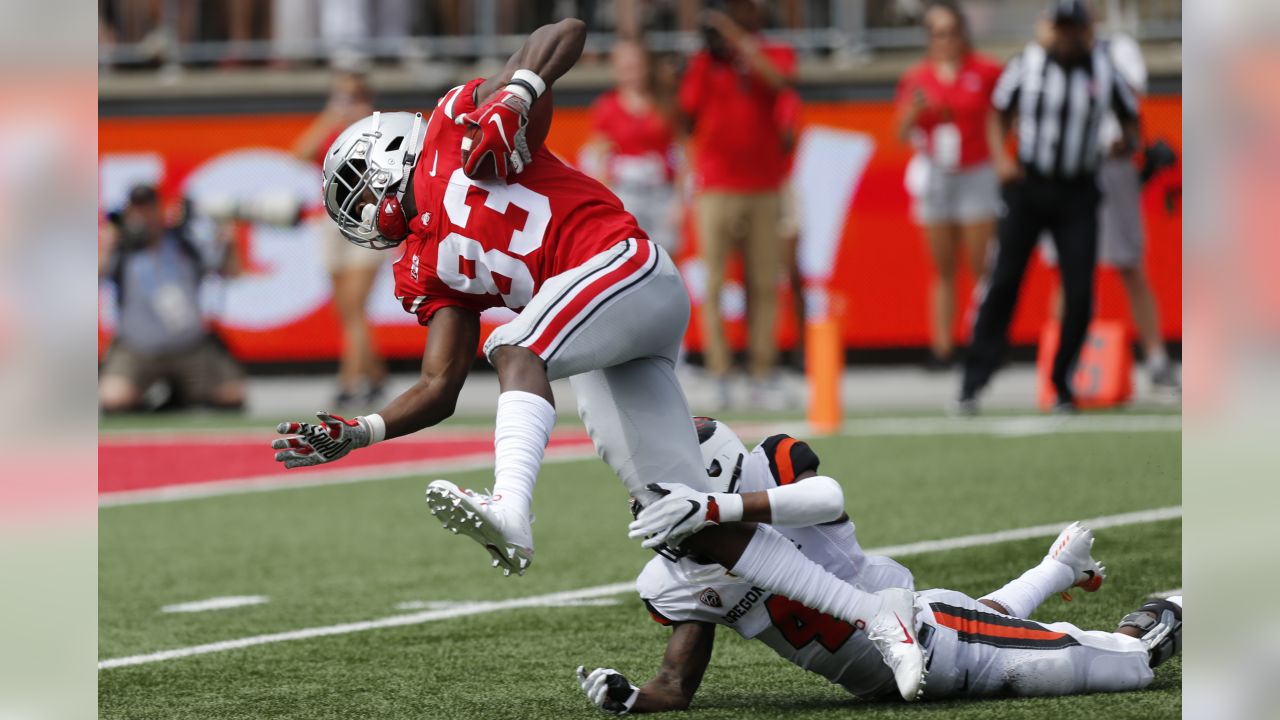 2019 NFL Draft: Ohio State WR Terry McLaurin Highlights