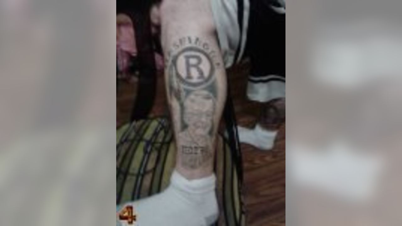 Submissions For Fan Group's Redskins Tattoo Contest