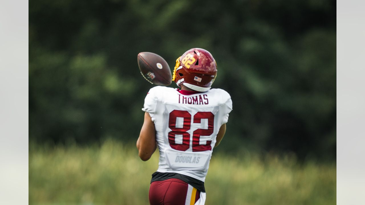 Press Conference: DE Shaka Toney During Rookie Minicamp