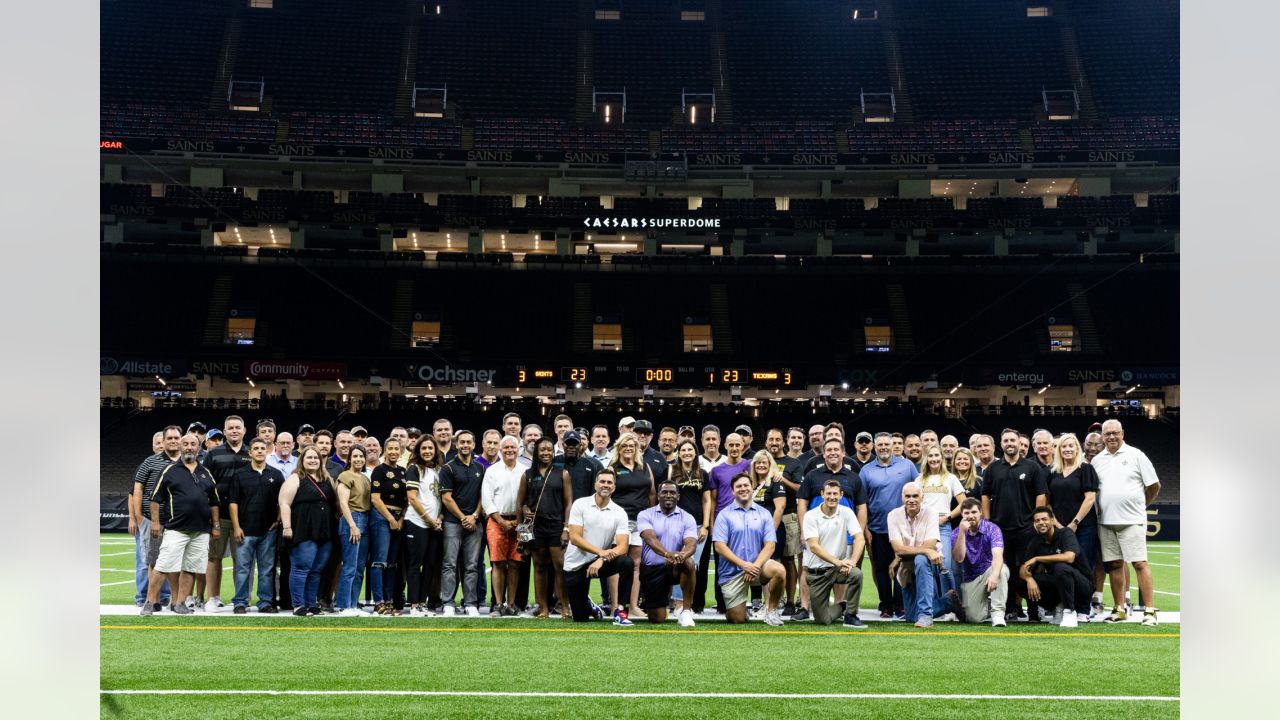 America's Team: Dallas fans might make up half of the Superdome crowd for  Saints-Cowboys