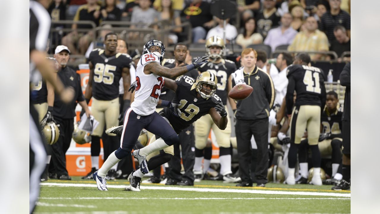 Devery Henderson to appear at Saints Hall of Fame before Monday