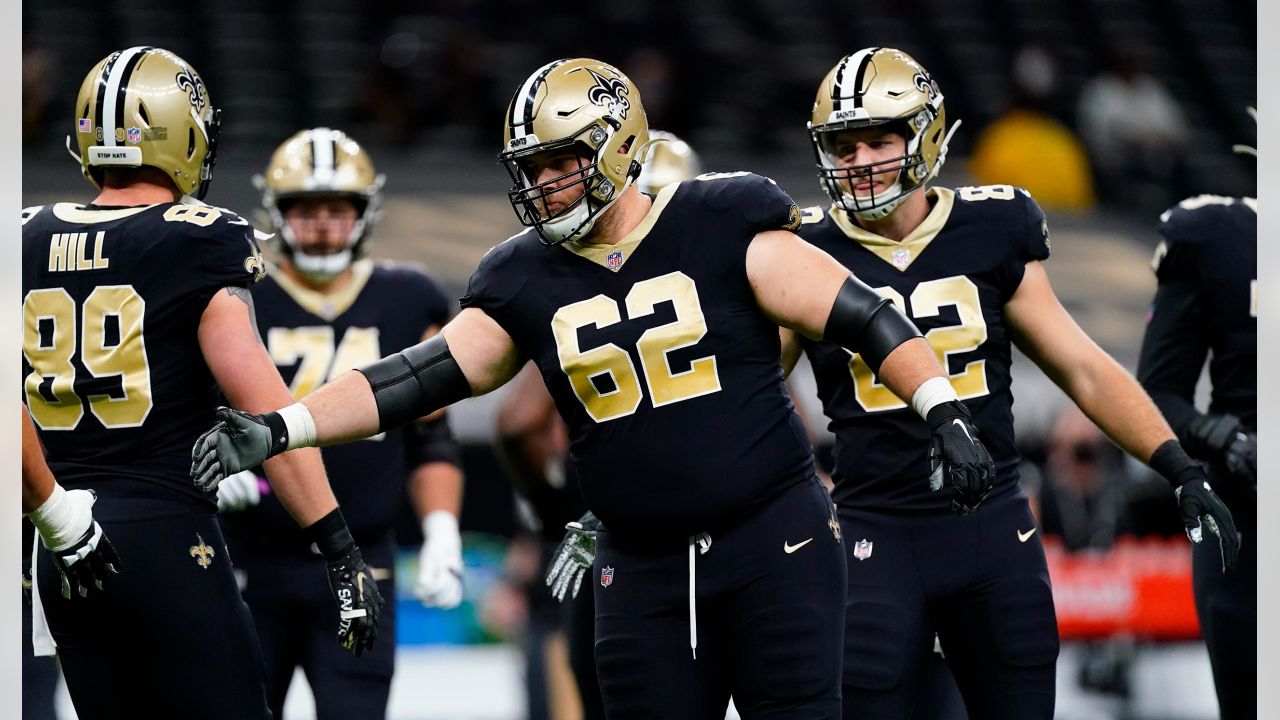 Top 25 Saints of 2020: No. 19, Andrus Peat - Sports Illustrated New Orleans  Saints News, Analysis and More