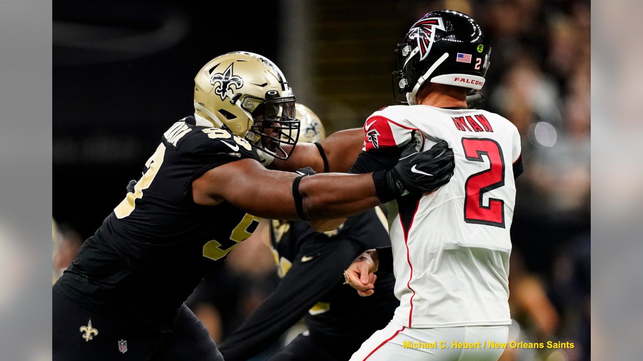 New Orleans Saints: Falcons humble Saints with 26-9 upset