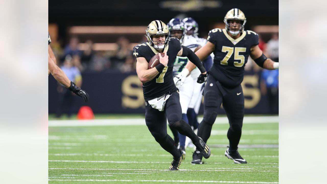 Photo: Seattle Seahawks at New Orleans Saints - NOP2022100914 