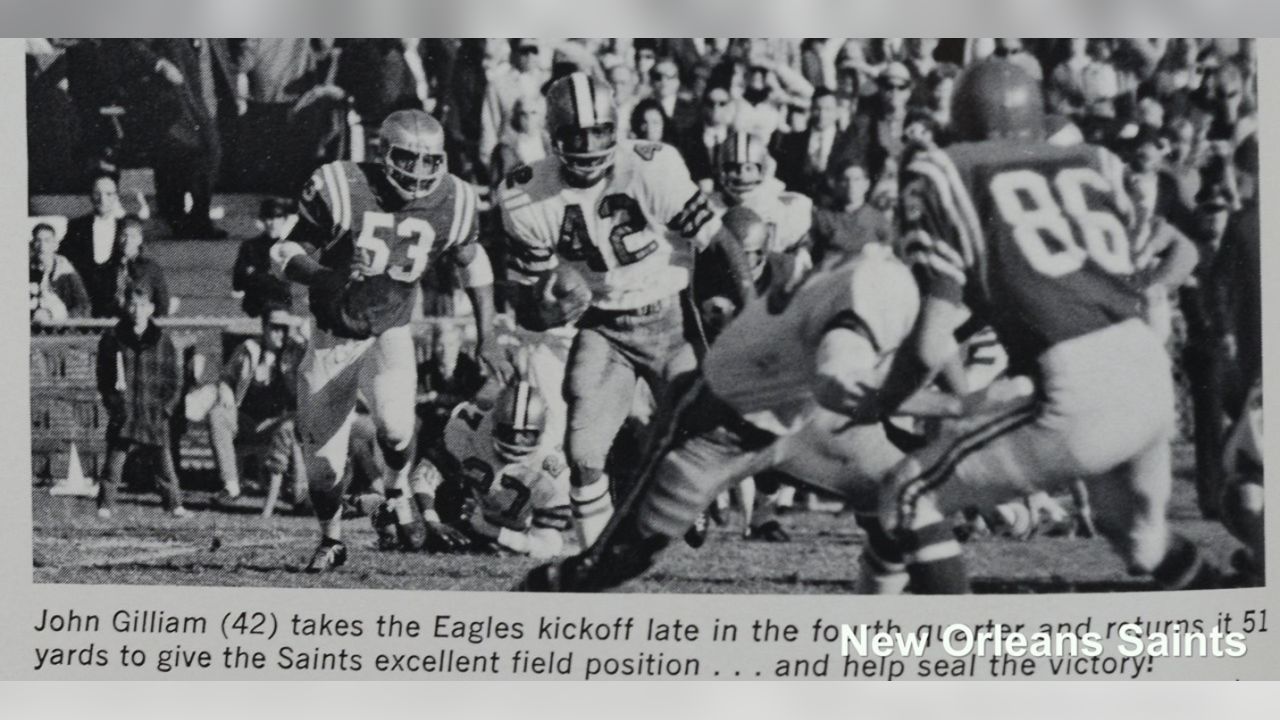 Saints Pivotal Moments - 1967