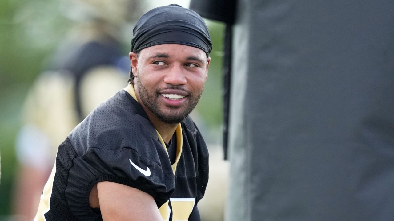 Photos: Faces of the Saints 2022 53-Man Roster