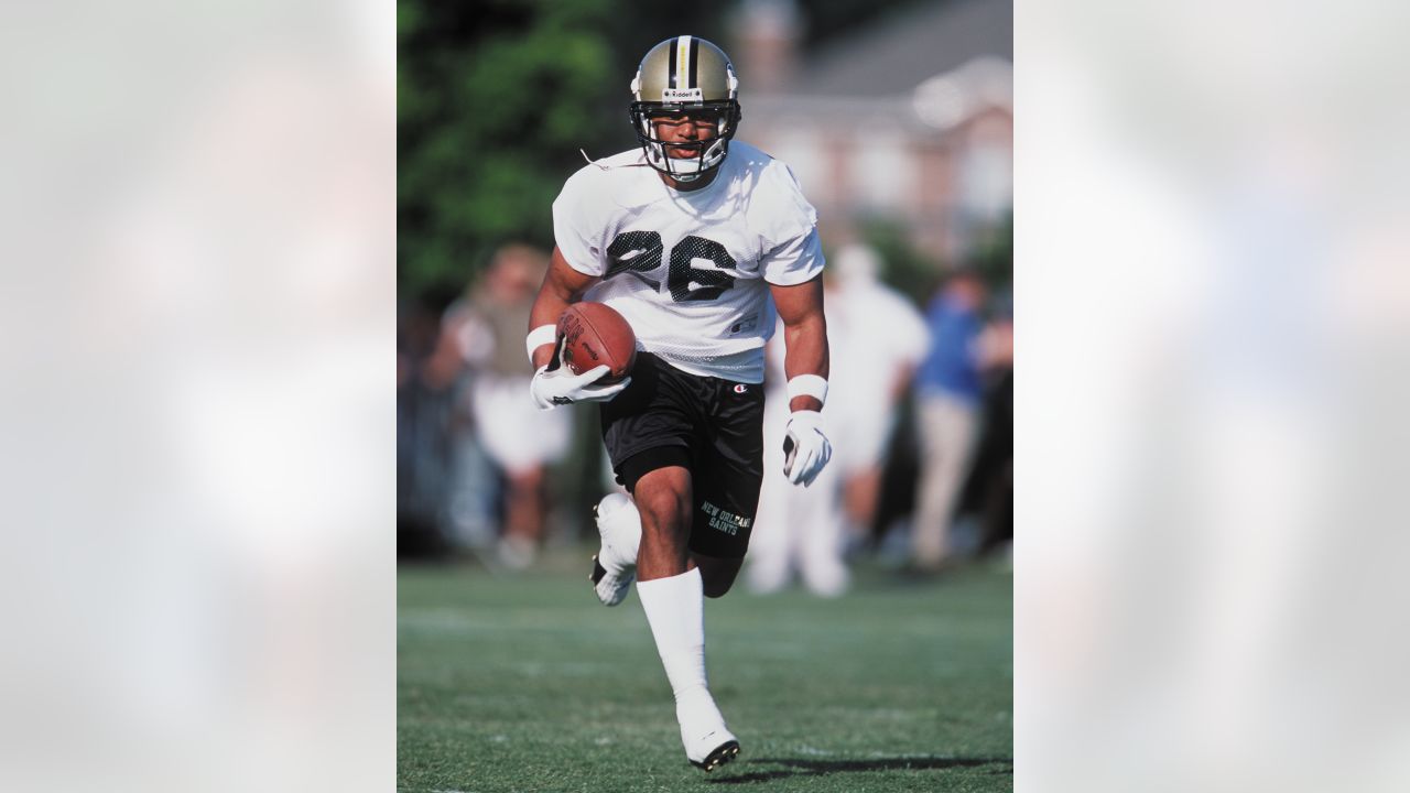 On This Day in Saints History: Saints Draft Deuce McAllister! - Canal  Street Chronicles