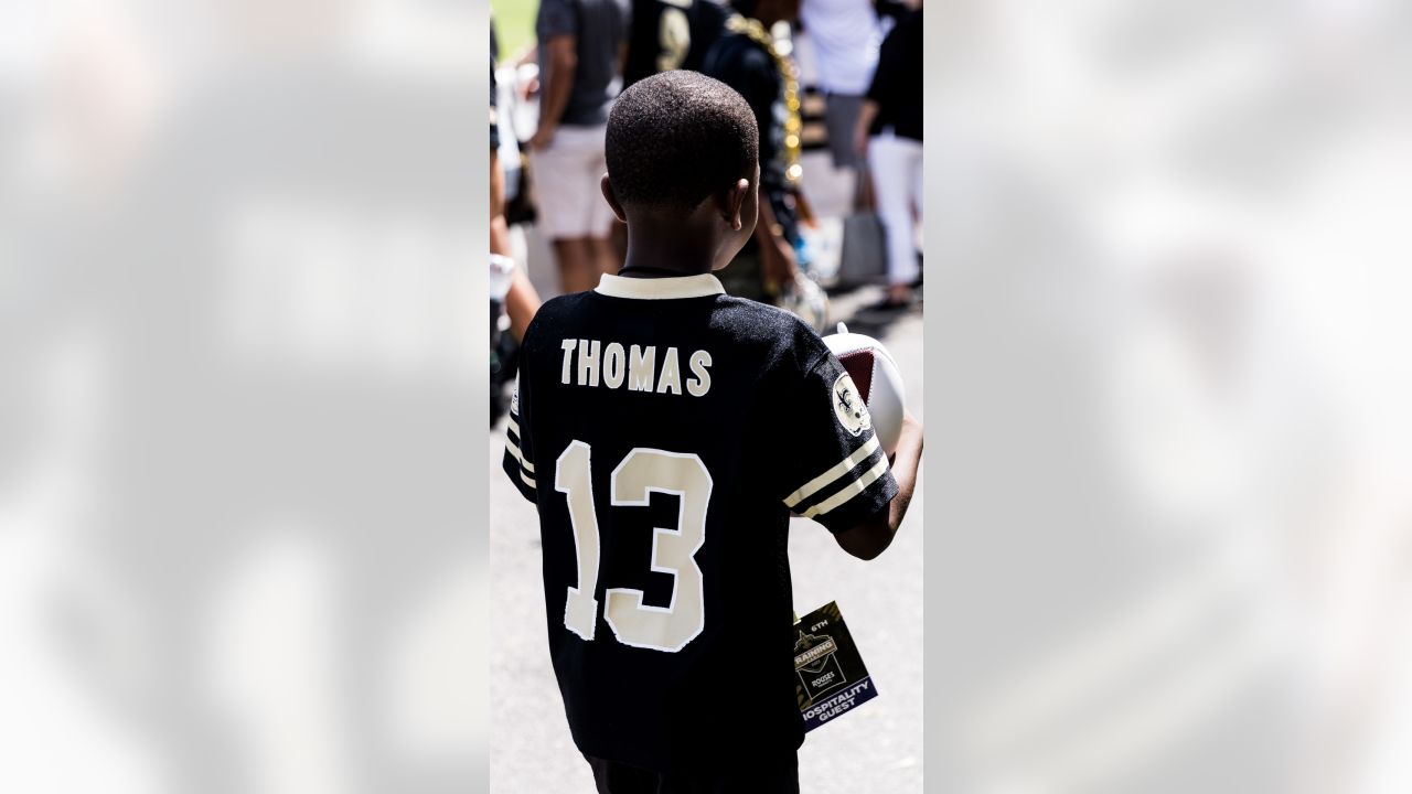 Nike Youth New Orleans Saints Salute To Service Jersey -Alvin Kamara -  Macy's