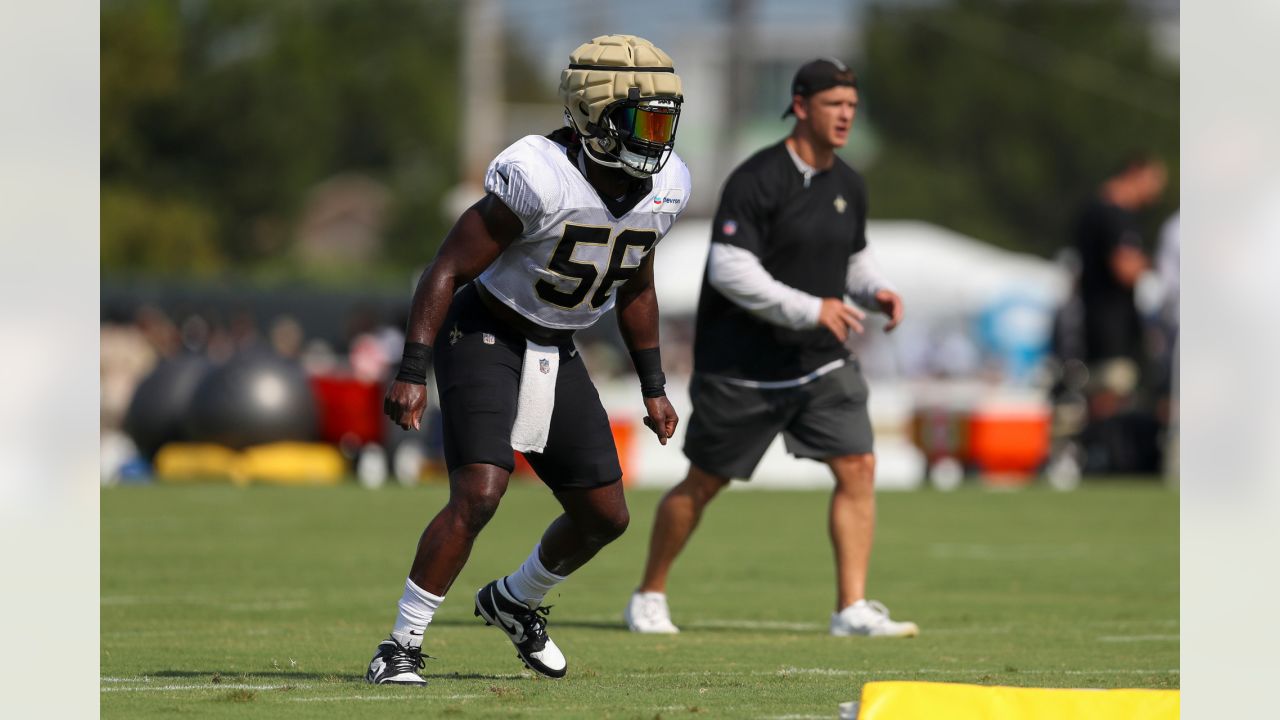 LIVE: Saints Training Camp 2023 Media Availability 7/31/23 